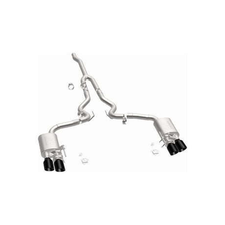 MagnaFlow 2024 Ford Mustang Ecoboost 2.3L Competition Series Cat-Back Performance Exhaust System