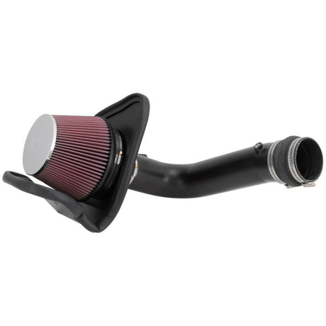 K&N 13 Ford Explorer 3.5L V6 Performance Intake Kit