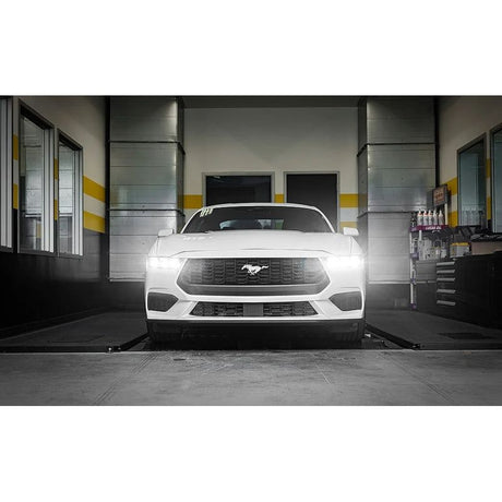 MagnaFlow 2024 Ford Mustang Ecoboost 2.3L Competition Series Cat-Back Performance Exhaust System