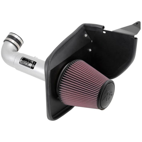 K&N 2012 Cadillac CTS 3.0L/3.6L Typhoon Performance Intake Kit