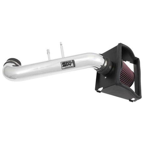 K&N 15 Ford F150 5.0L V8 F/I High Flow Performance Intake Kit