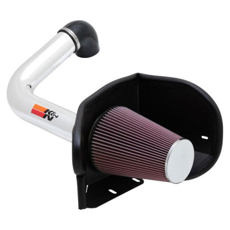 K&N 04-08 Ford F-150 V8-5.4L High Flow Performance Kit