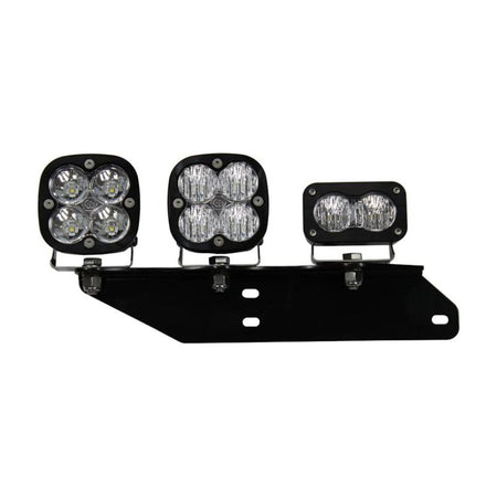 Baja Designs 17-18 F-150 Raptor Sportsmen Fog Light Kit &Fog Pocket Kit - NP Motorsports