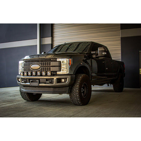 Baja Designs 17-19 Ford SuperDuty 7 XL Linkable Light Kit w/Upfitter - NP Motorsports
