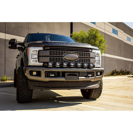 Baja Designs 17-19 Ford SuperDuty 7 XL Linkable Light Kit w/Upfitter - NP Motorsports