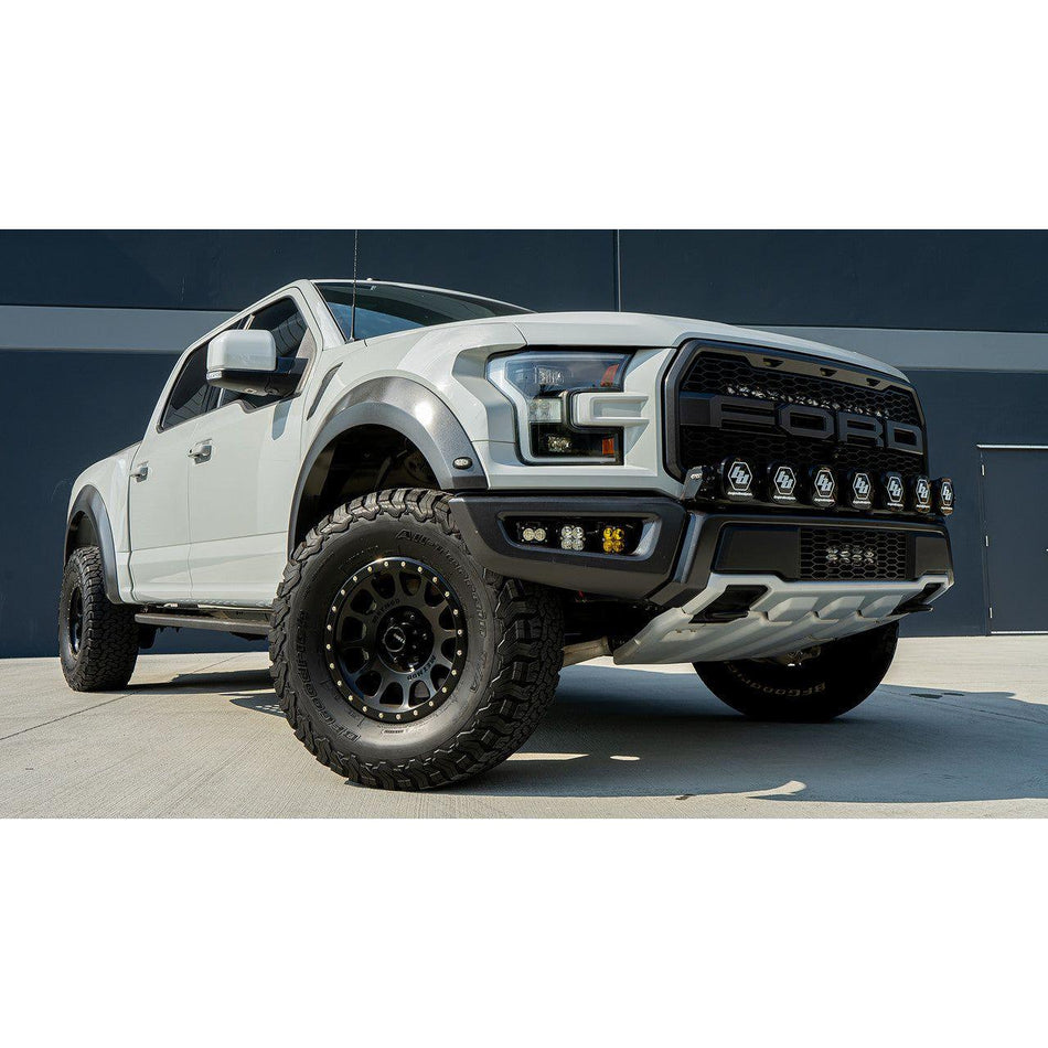 Baja Designs 2017+ Ford Raptor 7 XL Linkable Light Kit - NP Motorsports