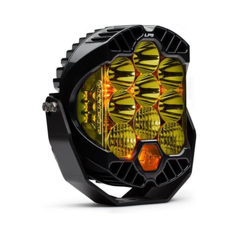 Baja Designs LP9 Series Driving Combo Pattern LED Light Pods - Amber - NP Motorsports