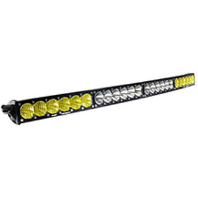 Baja Designs OnX6 Arc Series Dual Control Pattern 40in LED Light Bar - Amber/White - NP Motorsports