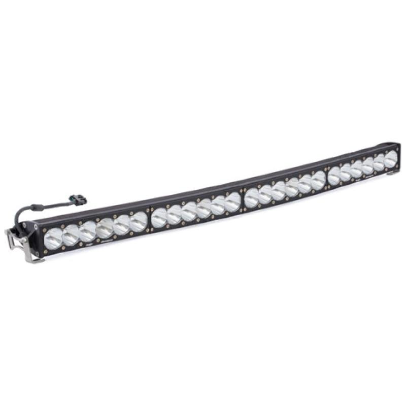 Baja Designs OnX6 Arc Series High Speed Spot Pattern 40in LED Light Bar - NP Motorsports