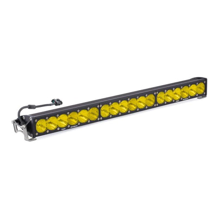 Baja Designs OnX6+ Driving/Combo 30in LED Light Bar - Amber - NP Motorsports