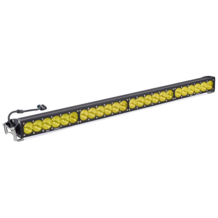 Baja Designs OnX6 Series Wide Driving Pattern 40in LED Light Bar - Amber - NP Motorsports