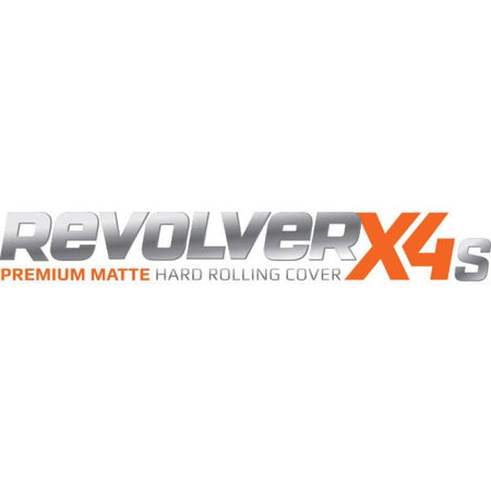 BAK 02-08 Dodge Ram Revolver X4s 6.4ft Bed Cover - NP Motorsports