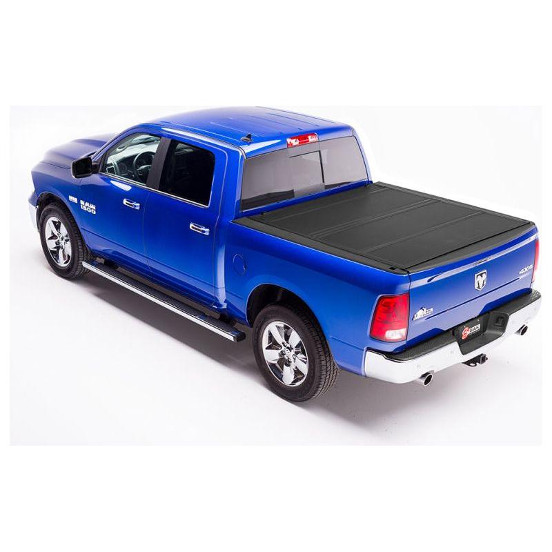 BAK 02-20 Dodge Ram 1500 (19-20 Classic Only) / 03-20 Ram 2500/3500 8ft Bed BAKFlip MX4 Matte Finish - NP Motorsports