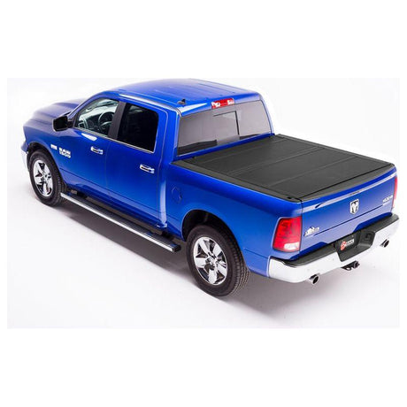 BAK 02-20 Dodge Ram 1500 (19-20 Classic Only) / 03-20 Ram 2500/3500 8ft Bed BAKFlip MX4 Matte Finish - NP Motorsports