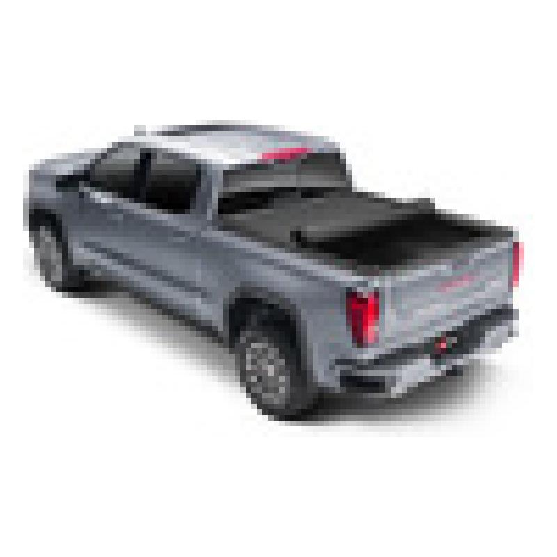 BAK 04-13 Chevy Silverado/GM Sierra Revolver X4s 5.9ft Bed Cover - NP Motorsports