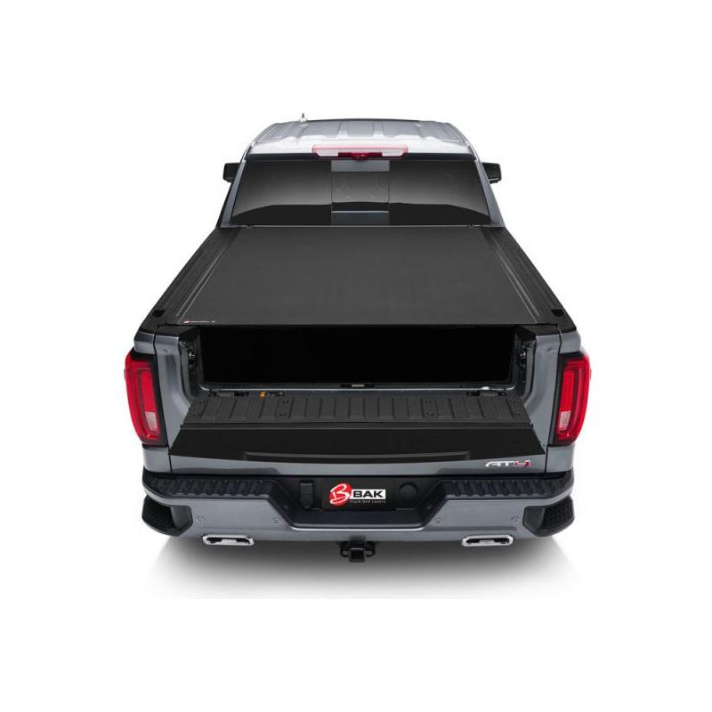 BAK 04-13 Chevy Silverado/GM Sierra Revolver X4s 5.9ft Bed Cover - NP Motorsports