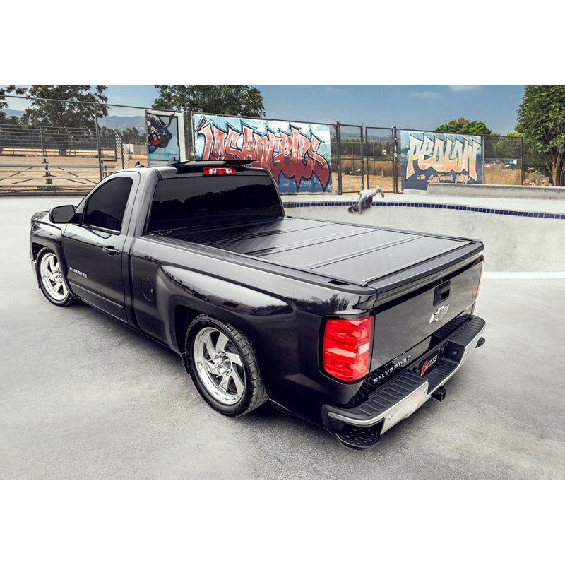 BAK 04-14 Ford F-150 5ft 6in Bed BAKFlip G2 - NP Motorsports