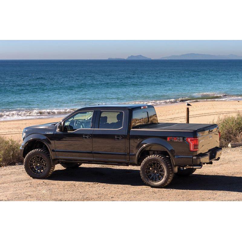 BAK 04-14 Ford F-150 5ft 6in Bed BAKFlip MX4 Matte Finish - NP Motorsports