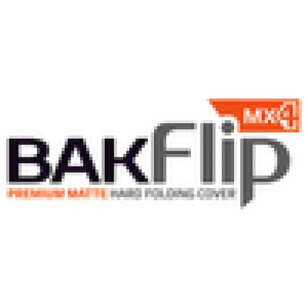 BAK 04-14 Ford F-150 5ft 6in Bed BAKFlip MX4 Matte Finish - NP Motorsports