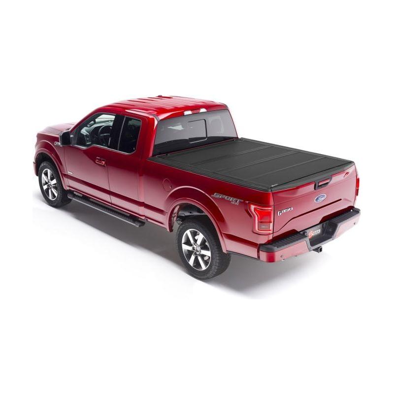 BAK 04-14 Ford F-150 5ft 6in Bed BAKFlip MX4 Matte Finish - NP Motorsports