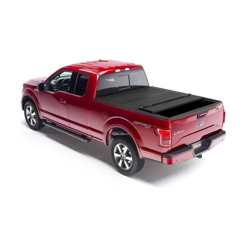 BAK 04-14 Ford F-150 5ft 6in Bed BAKFlip MX4 Matte Finish - NP Motorsports