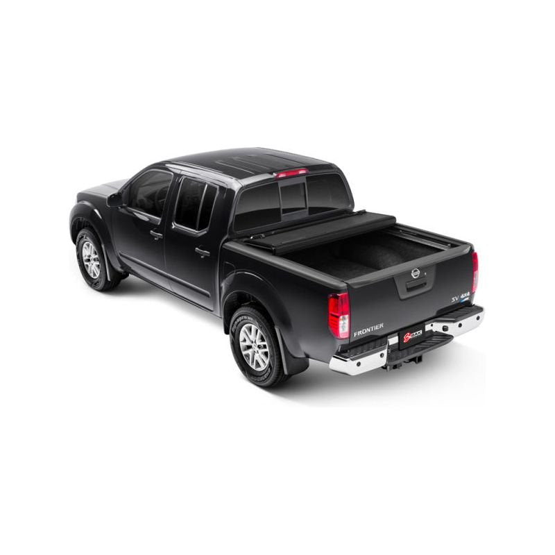 BAK 05-20 Nissan Frontier 5ft Bed BAKFlip MX4 Matte Finish - NP Motorsports