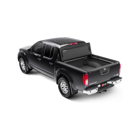 BAK 05-20 Nissan Frontier 5ft Bed BAKFlip MX4 Matte Finish - NP Motorsports