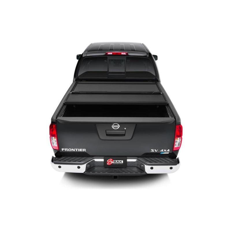 BAK 05-20 Nissan Frontier 5ft Bed BAKFlip MX4 Matte Finish - NP Motorsports