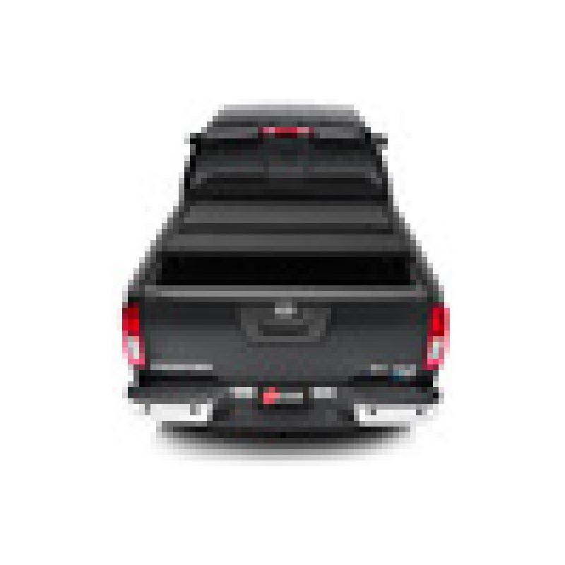 BAK 05-20 Nissan Frontier 5ft Bed BAKFlip MX4 Matte Finish - NP Motorsports