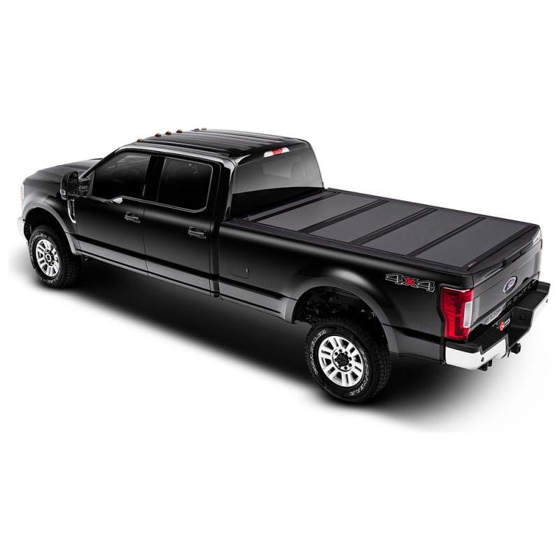 BAK 08-16 Ford Super Duty 6ft 9in Bed BAKFlip MX4 Matte Finish - NP Motorsports