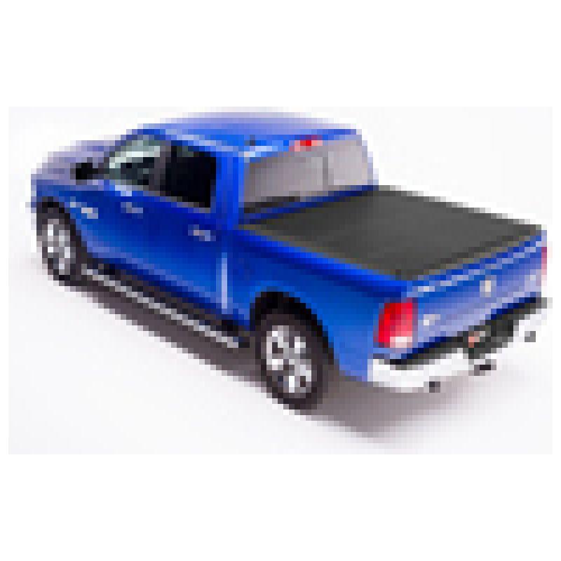 BAK 09-18 Dodge Ram 1500 (19-20 Classic Only) 5ft 7in Bed (w/ Ram Box) BAKFlip MX4 Matte Finish - NP Motorsports