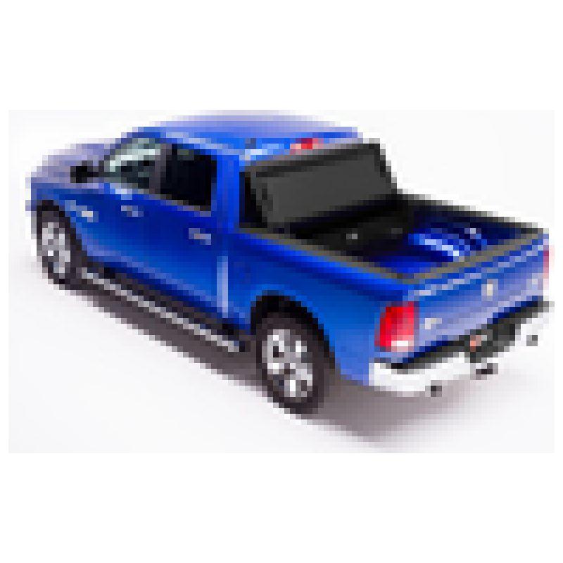 BAK 09-18 Dodge Ram 1500 (19-20 Classic Only) 5ft 7in Bed (w/ Ram Box) BAKFlip MX4 Matte Finish - NP Motorsports