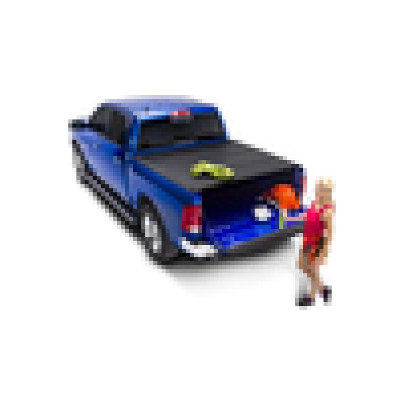 BAK 09-18 Dodge Ram 1500 (19-20 Classic Only) 5ft 7in Bed (w/ Ram Box) BAKFlip MX4 Matte Finish - NP Motorsports