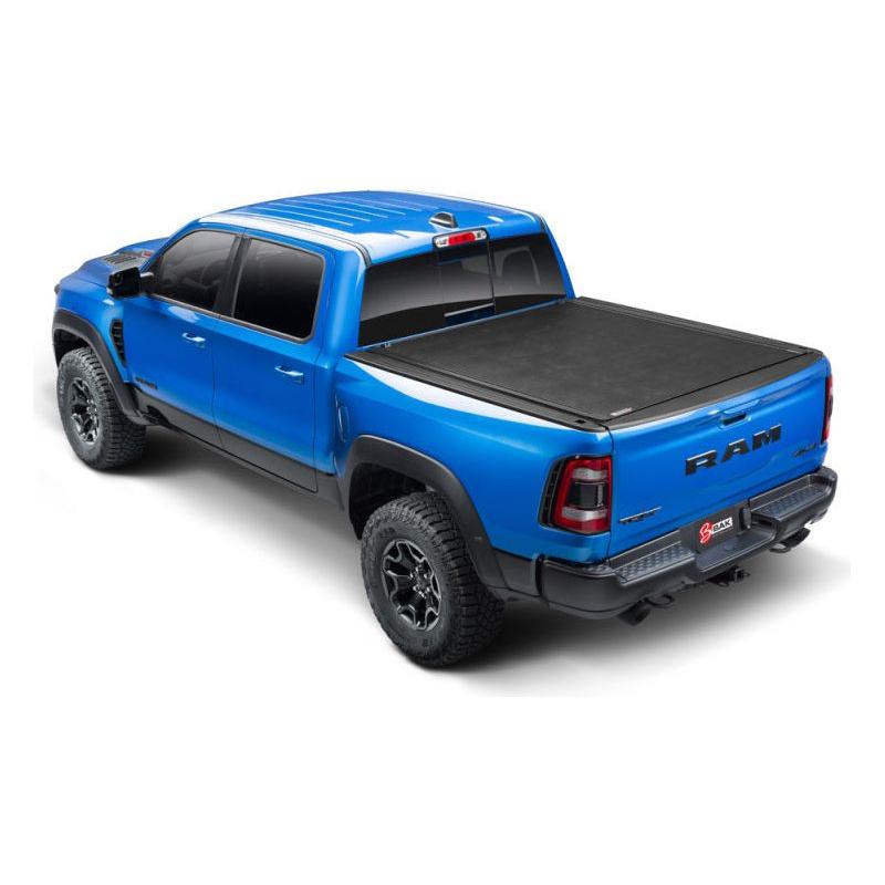 BAK 09-18 Dodge Ram 1500 (19-20 Classic Only) (w/ Ram Box) 5ft 7in Bed Revolver X2 - NP Motorsports