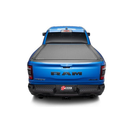 BAK 09-18 Dodge Ram (19-21 Classic) Revolver X4s 8ft Bed Cover (20-21 2500/3500 New Body Style) - NP Motorsports