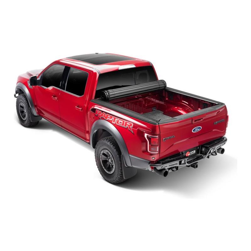 BAK 12-18 Dodge Ram (19-21 Classic) w/ Ram Box Revolver X4s 6.4ft Bed Cover (2020 New Body Style) - NP Motorsports