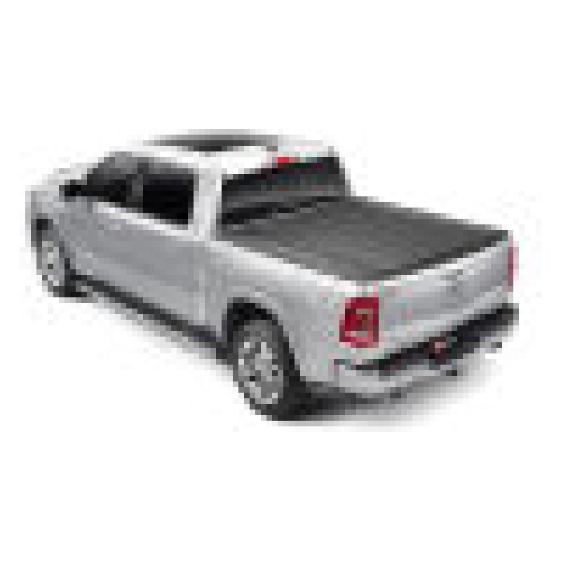 BAK 12-18 Dodge Ram (19-21 Classic) w/ Ram Box Revolver X4s 6.4ft Bed Cover (2020 New Body Style) - NP Motorsports