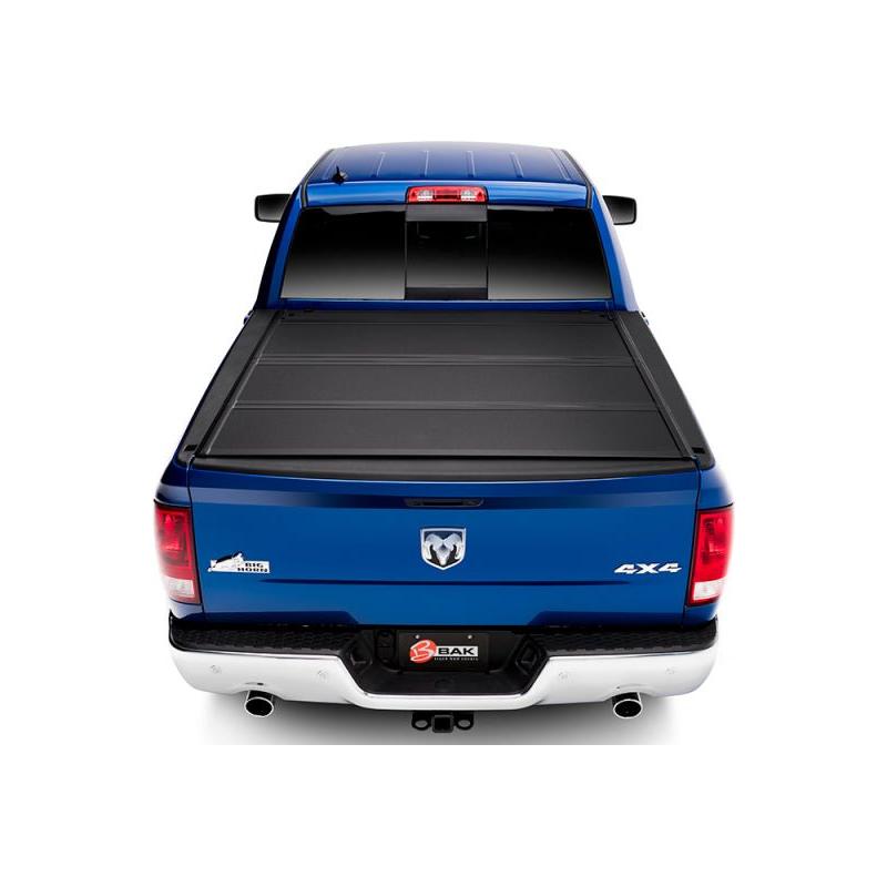 BAK 12-20 Ram 1500/2500 (19-20 Classic Only) 6ft 4in Bed (w/ Ram Box) BAKFlip MX4 Matte Finish - NP Motorsports