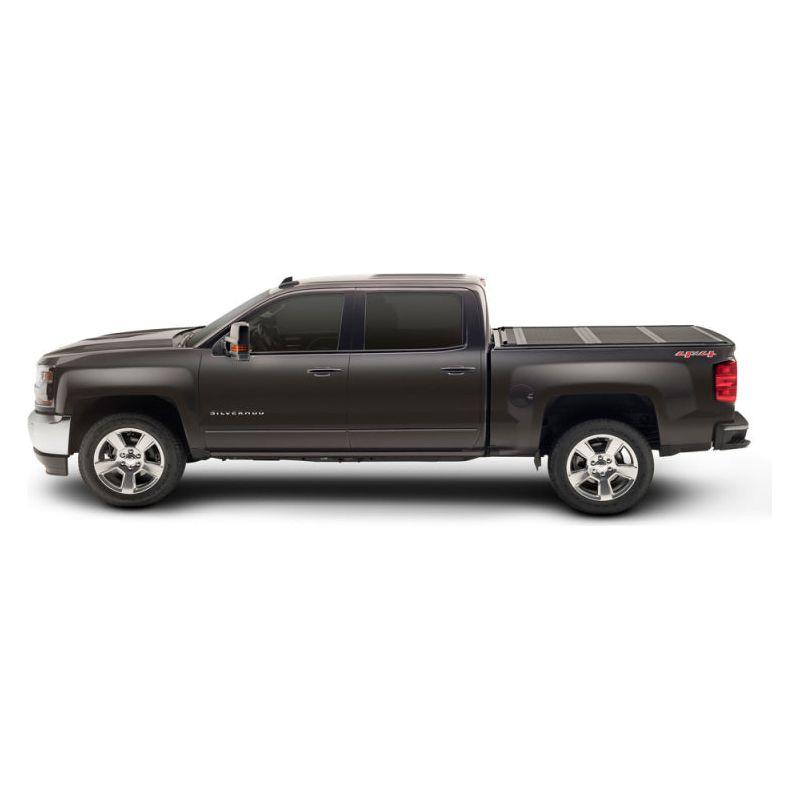 BAK 14-18 Chevy Silverado 1500 / 15-20 2500/3500 8ft Bed BAKFlip G2 - NP Motorsports