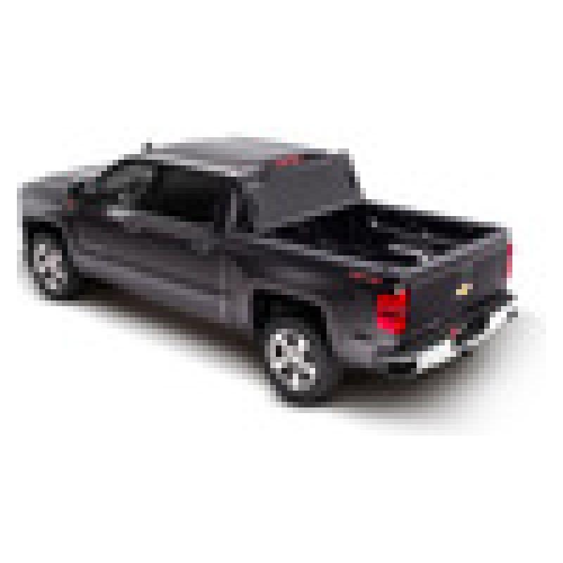 BAK 14-18 Chevy Silverado 1500 / 15-20 2500/3500 8ft Bed BAKFlip G2 - NP Motorsports