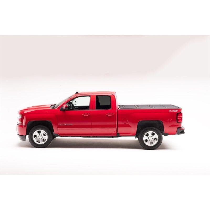 BAK 14-18 Chevy Silverado 1500 / 15-20 Silverado 2500/3500 5ft 8in Bed BAKFlip MX4 Matte Finish - NP Motorsports