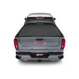 BAK 14-18 Chevy Silverado/GM Sierra Revolver X4s 6.7ft Bed Cover (2014 1500/15-19 1500/2500/3500) - NP Motorsports