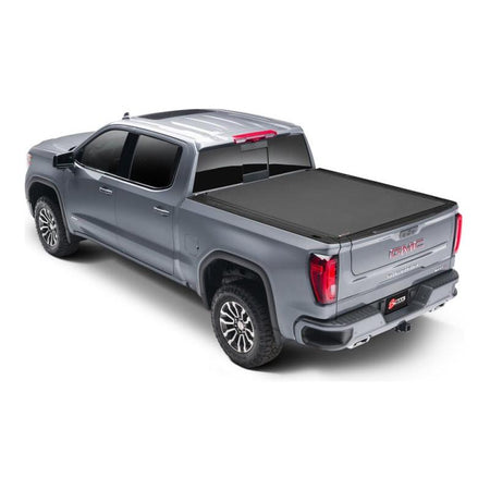 BAK 14-18 Chevy Silverado/GM Sierra Revolver X4s 6.7ft Bed Cover (2014 1500/15-19 1500/2500/3500) - NP Motorsports