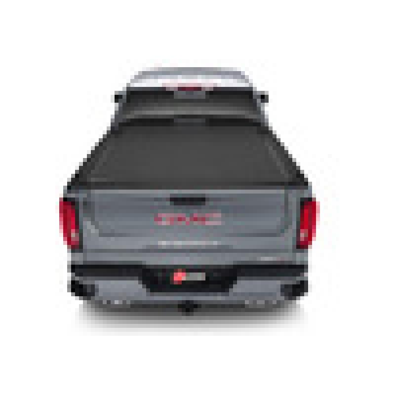 BAK 14-18 Chevy Silverado/GM Sierra Revolver X4s 6.7ft Bed Cover (2014 1500/15-19 1500/2500/3500) - NP Motorsports