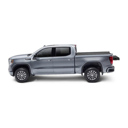 BAK 14-18 Chevy Silverado/GM Sierra Revolver X4s 6.7ft Bed Cover (2014 1500/15-19 1500/2500/3500) - NP Motorsports