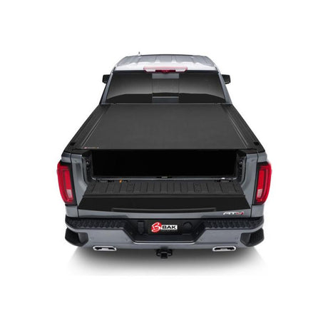 BAK 14-18 Chevy Silverado/GM Sierra/2019 Legacy Revolver X4s 5.9ft Bed Cover (2014- 1500 Only) - NP Motorsports