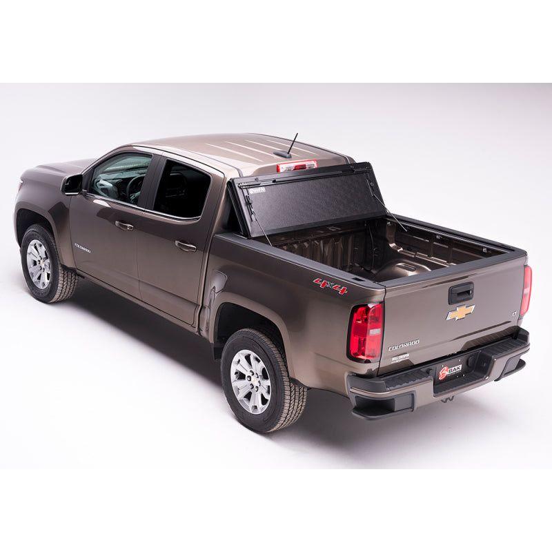 BAK 15-20 Chevy Colorado/GMC Canyon 5ft Bed BAKFlip G2 - NP Motorsports