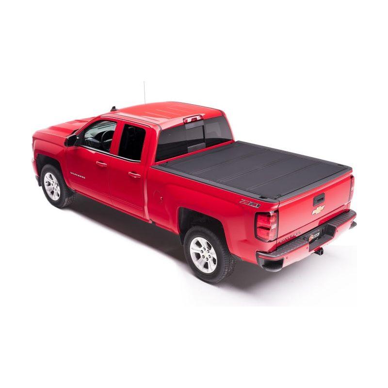 BAK 15-20 Chevy Colorado/GMC Canyon 6ft Bed BAKFlip MX4 Matte Finish - NP Motorsports