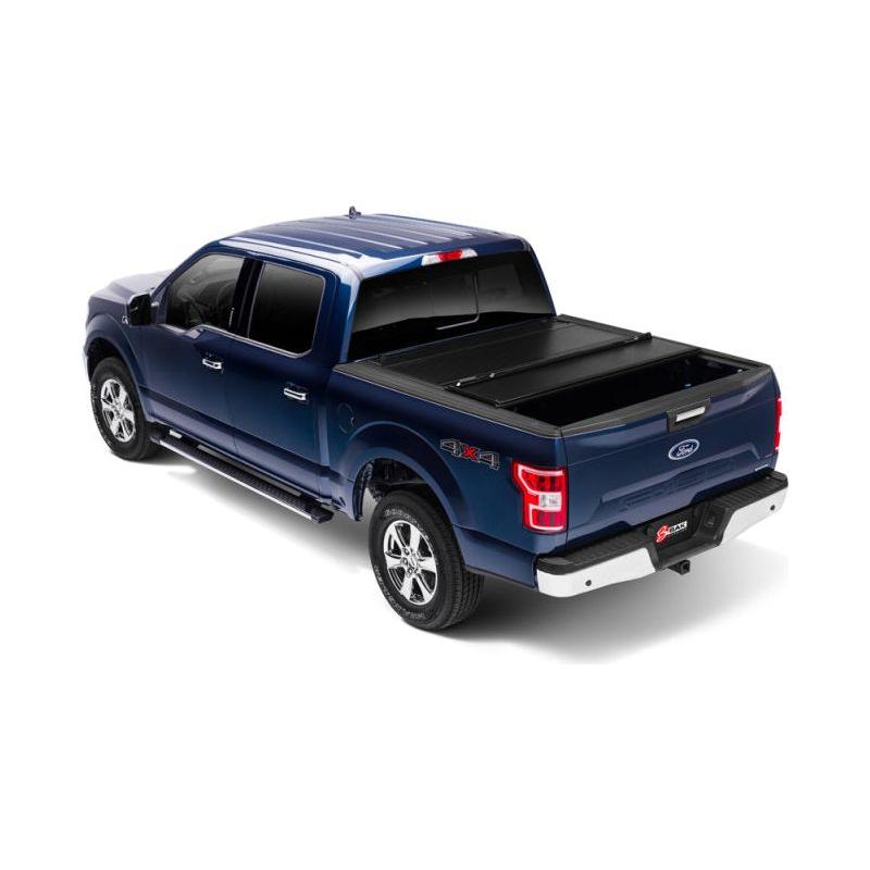 BAK 15-20 Ford F-150 5ft 6in Bed BAKFlip G2 - NP Motorsports