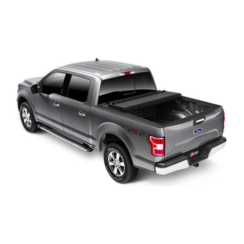 BAK 15-20 Ford F-150 6ft 6in Bed BAKFlip MX4 Matte Finish - NP Motorsports